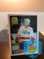 2002 Topps OPC Mike Gartner #195 Capitals RC Reprint #81
